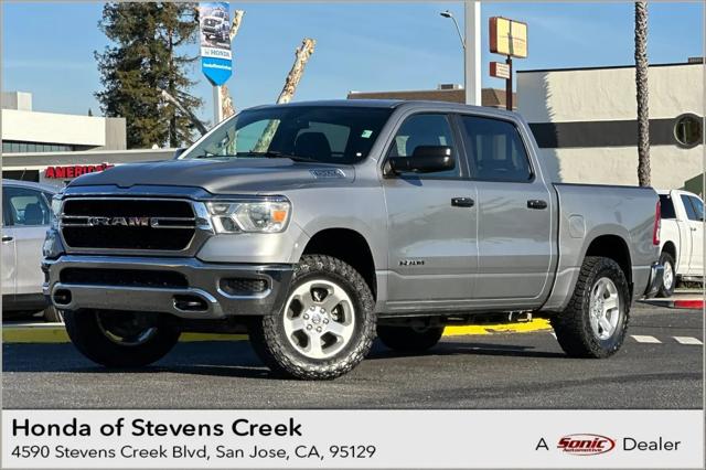 2019 Ram 1500 Tradesman Crew Cab 4x4 57 Box for sale in Santa Clara, CA