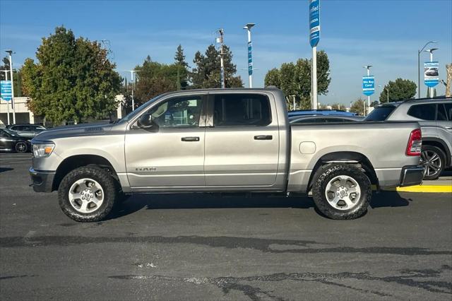 2019 Ram 1500 Tradesman Crew Cab 4x4 57 Box