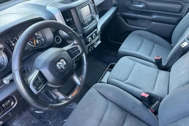 2019 Ram 1500 Tradesman Crew Cab 4x4 57 Box