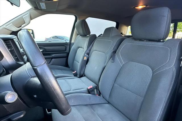 2019 Ram 1500 Tradesman Crew Cab 4x4 57 Box