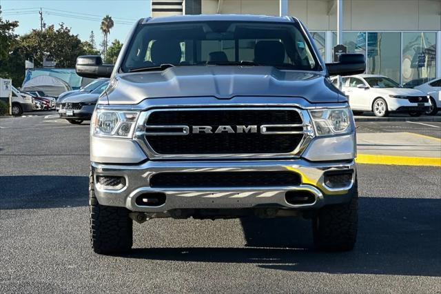2019 Ram 1500 Tradesman Crew Cab 4x4 57 Box