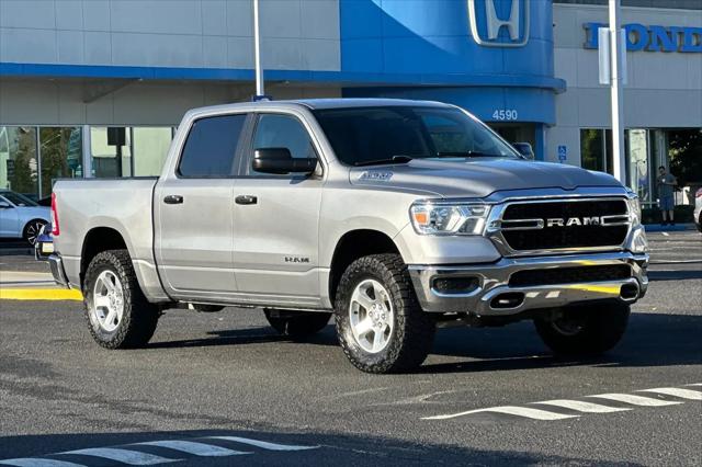2019 Ram 1500 Tradesman Crew Cab 4x4 57 Box