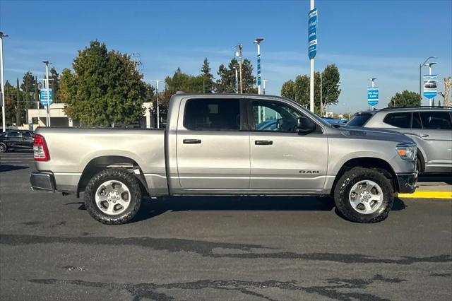 2019 Ram 1500 Tradesman Crew Cab 4x4 57 Box