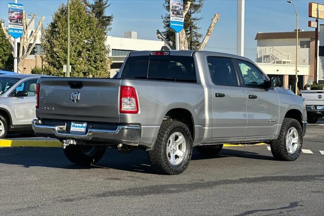 2019 Ram 1500 Tradesman Crew Cab 4x4 57 Box