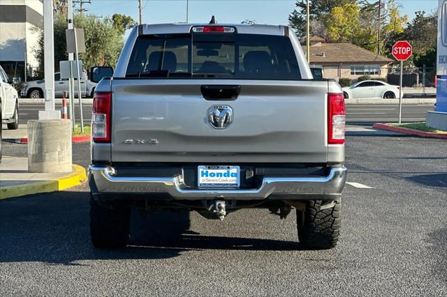 2019 Ram 1500 Tradesman Crew Cab 4x4 57 Box