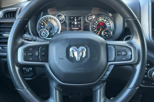 2019 Ram 1500 Tradesman Crew Cab 4x4 57 Box