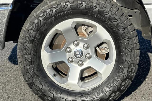 2019 Ram 1500 Tradesman Crew Cab 4x4 57 Box