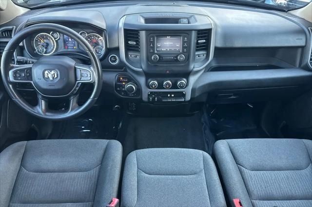 2019 Ram 1500 Tradesman Crew Cab 4x4 57 Box