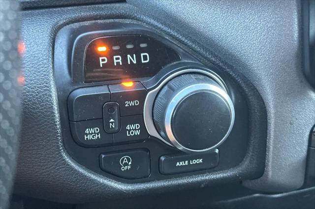 2019 Ram 1500 Tradesman Crew Cab 4x4 57 Box