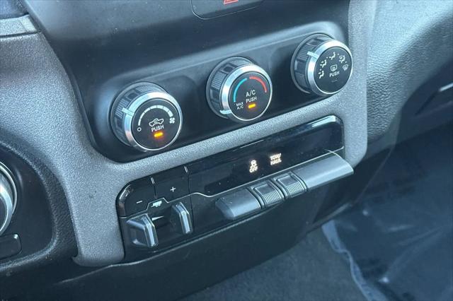 2019 Ram 1500 Tradesman Crew Cab 4x4 57 Box