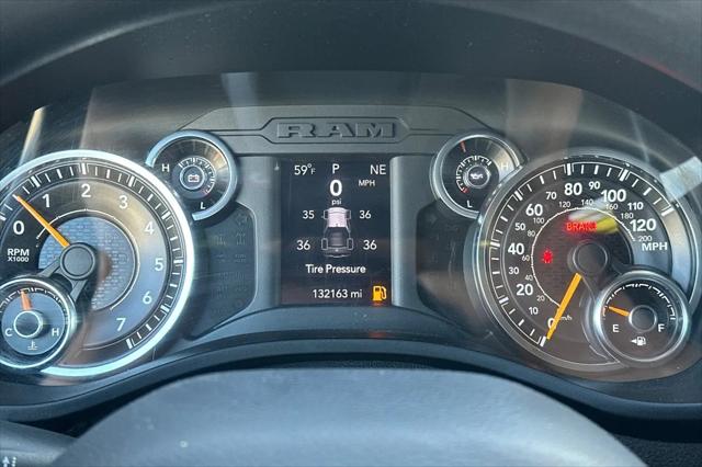 2019 Ram 1500 Tradesman Crew Cab 4x4 57 Box