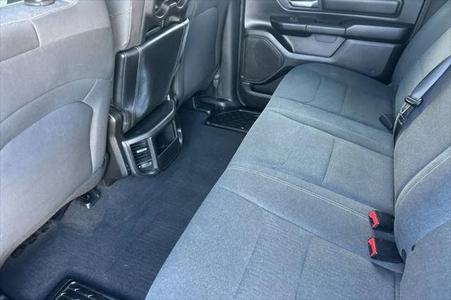 2019 Ram 1500 Tradesman Crew Cab 4x4 57 Box