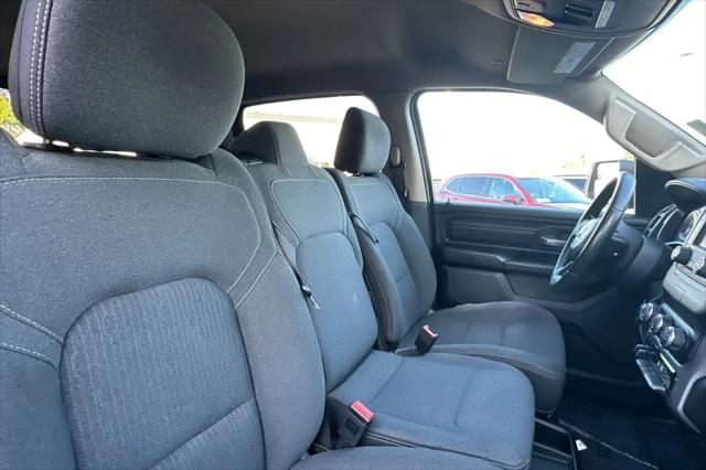 2019 Ram 1500 Tradesman Crew Cab 4x4 57 Box