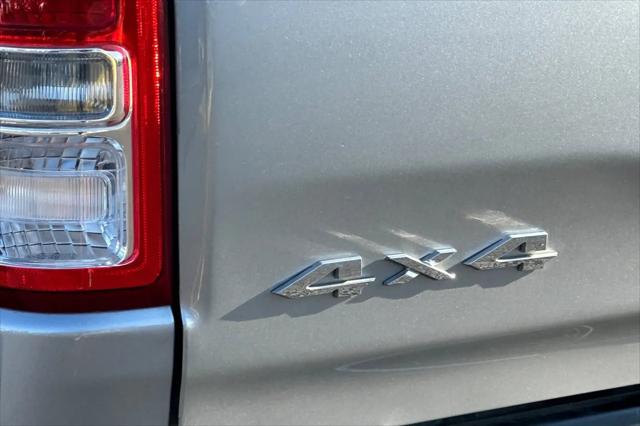 2019 Ram 1500 Tradesman Crew Cab 4x4 57 Box