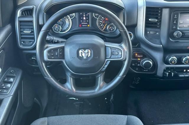 2019 Ram 1500 Tradesman Crew Cab 4x4 57 Box