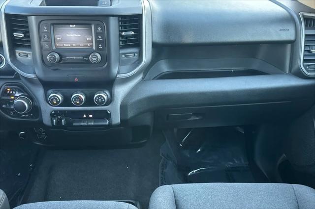 2019 Ram 1500 Tradesman Crew Cab 4x4 57 Box