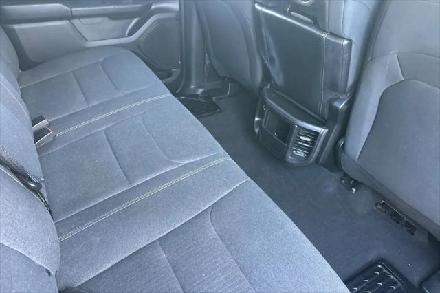 2019 Ram 1500 Tradesman Crew Cab 4x4 57 Box