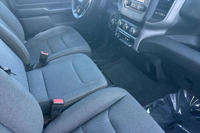 2019 Ram 1500 Tradesman Crew Cab 4x4 57 Box