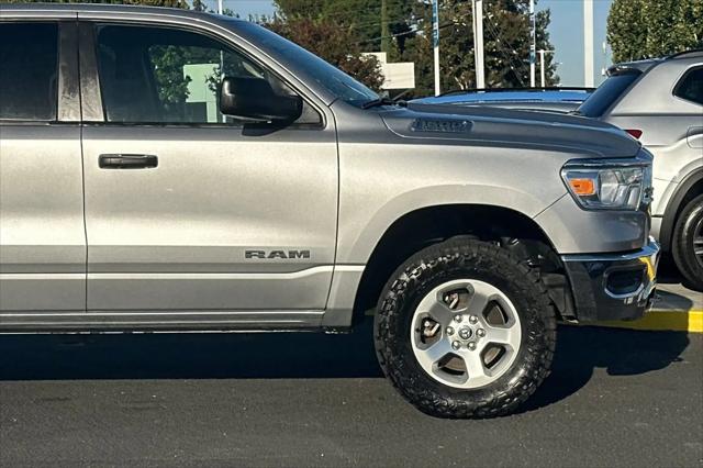 2019 Ram 1500 Tradesman Crew Cab 4x4 57 Box