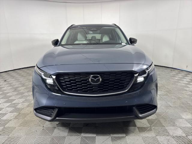 2026 Mazda CX-5 2.5 S Preferred