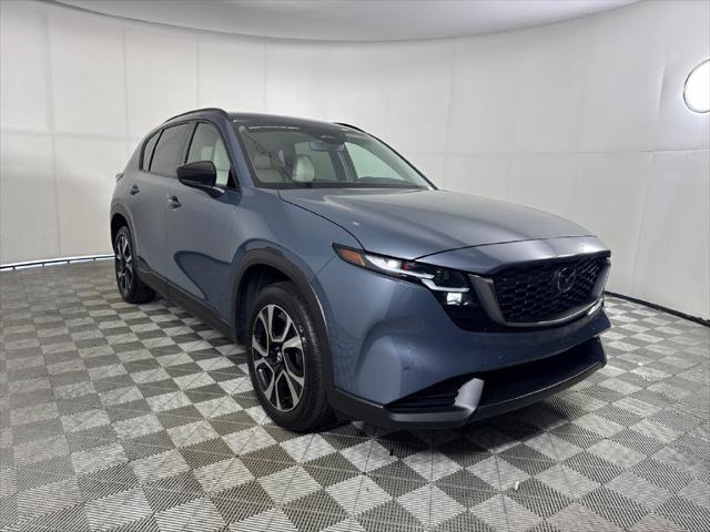 2026 Mazda CX-5 2.5 S Preferred