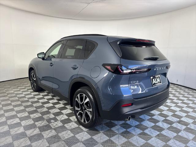 2026 Mazda CX-5 2.5 S Preferred