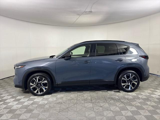 2026 Mazda CX-5 2.5 S Preferred