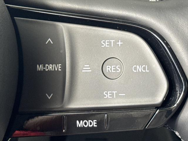 2026 Mazda CX-5 2.5 S Preferred