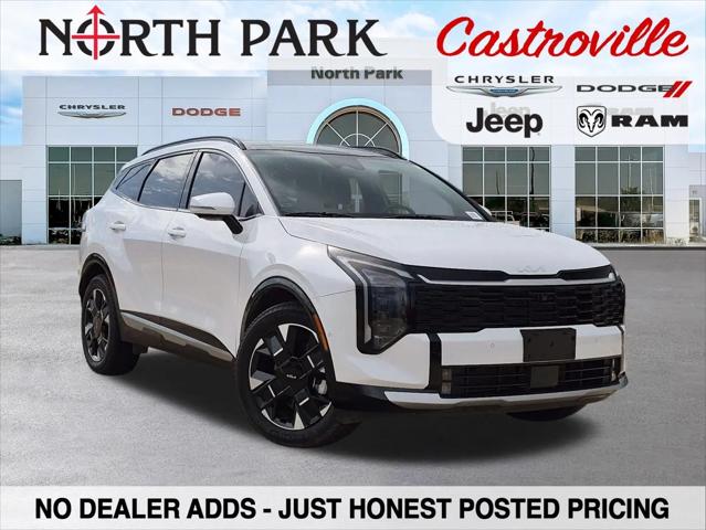 2026 Kia Sportage SX-Prestige for sale in Castroville, TX
