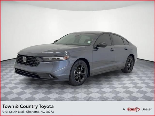 2025 Honda Accord Sedan SE for sale in Charlotte, NC