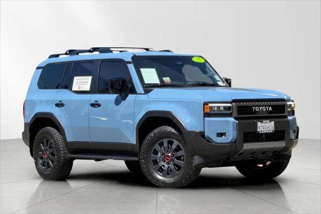2027 Toyota Land Cruiser Land Cruiser for sale in Corona, CA