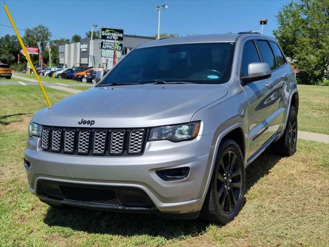 2018 Jeep Grand Cherokee Altitude 4x4 for sale in Tallahassee, FL