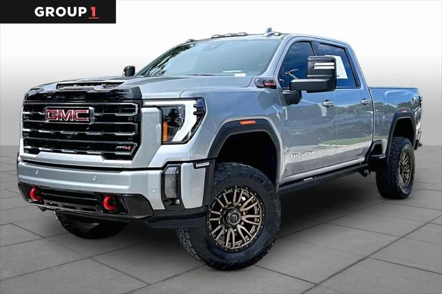 2024 GMC Sierra 2500HD 4WD Crew Cab Standard Bed AT4 for sale in Fort Myers, FL