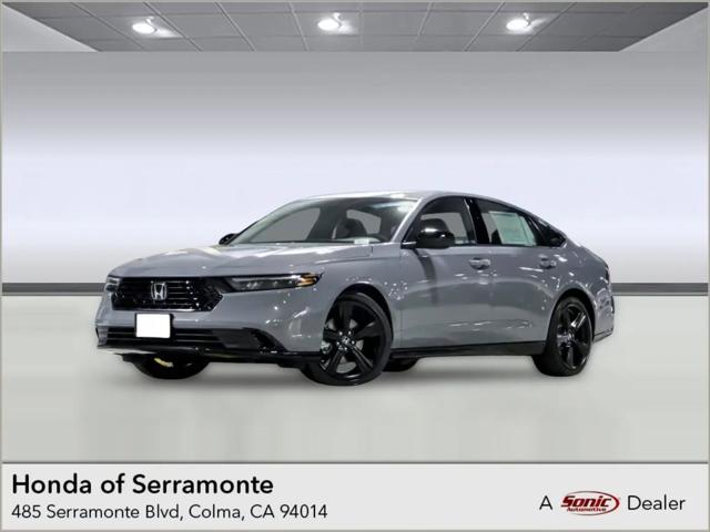 2026 Honda Accord Sedan Sport-L for sale in Colma, CA