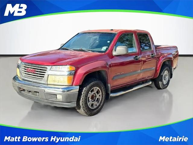 2004 GMC Canyon SLE for sale in Metairie, LA