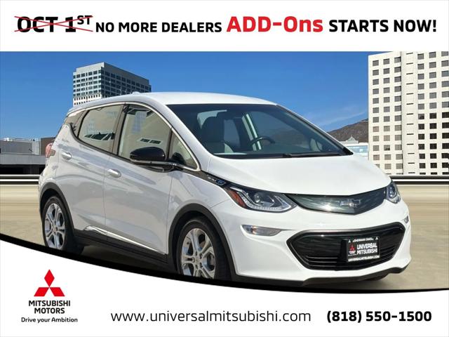2019 Chevrolet Bolt EV LT for sale in Sherman Oaks, CA