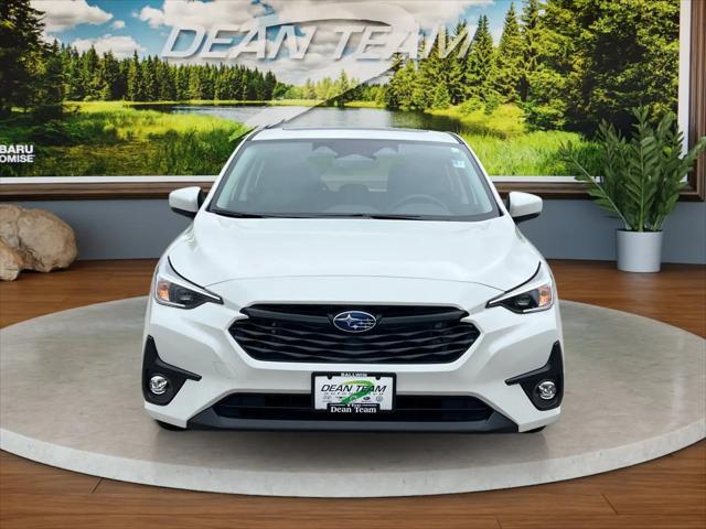 2026 Subaru Impreza Sport