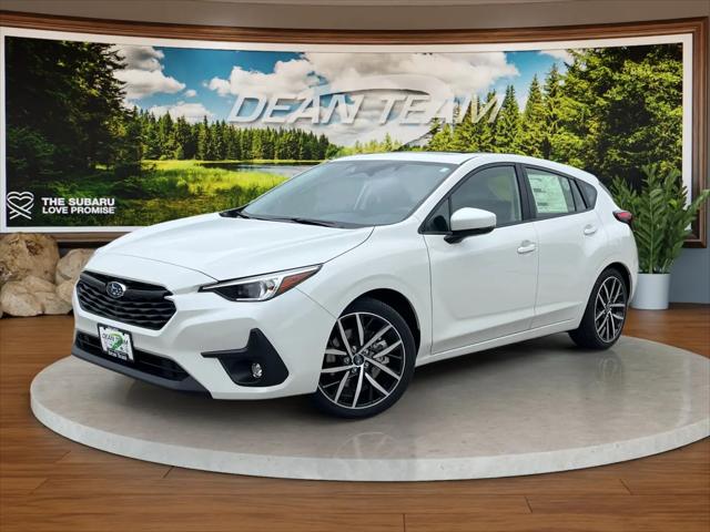 2026 Subaru Impreza Sport
