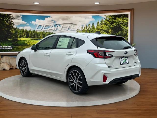 2026 Subaru Impreza Sport
