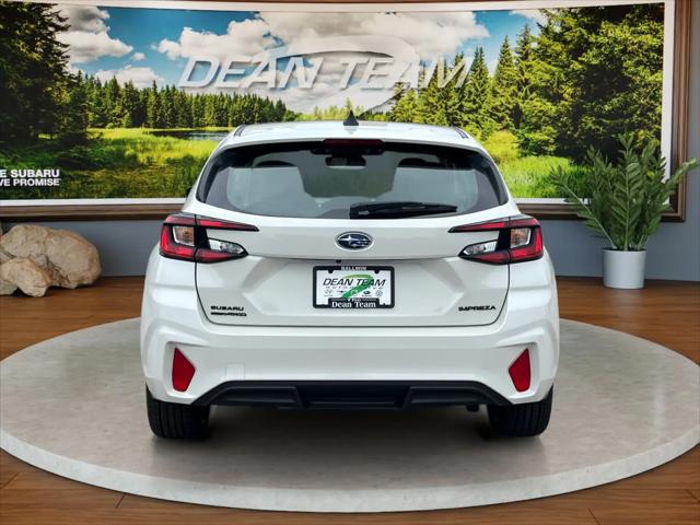 2026 Subaru Impreza Sport
