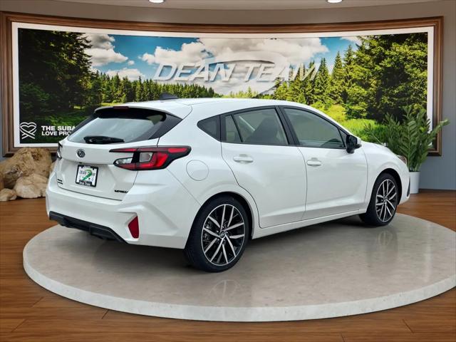 2026 Subaru Impreza Sport