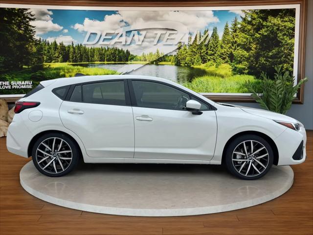 2026 Subaru Impreza Sport
