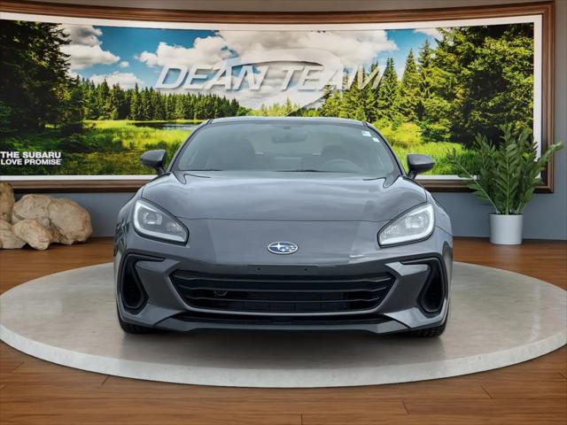 2026 Subaru BRZ Limited