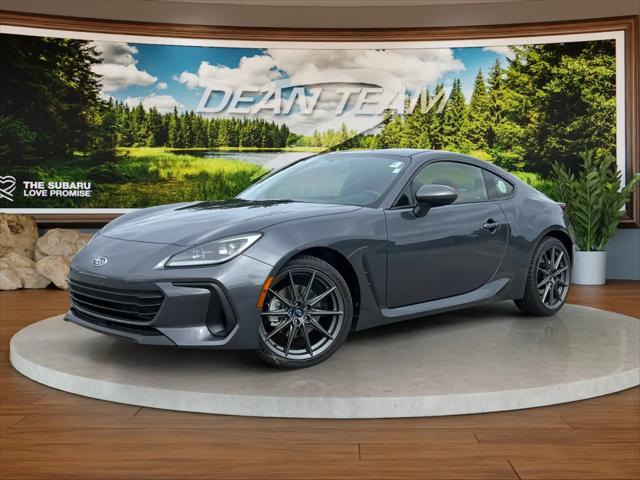 2026 Subaru BRZ Limited
