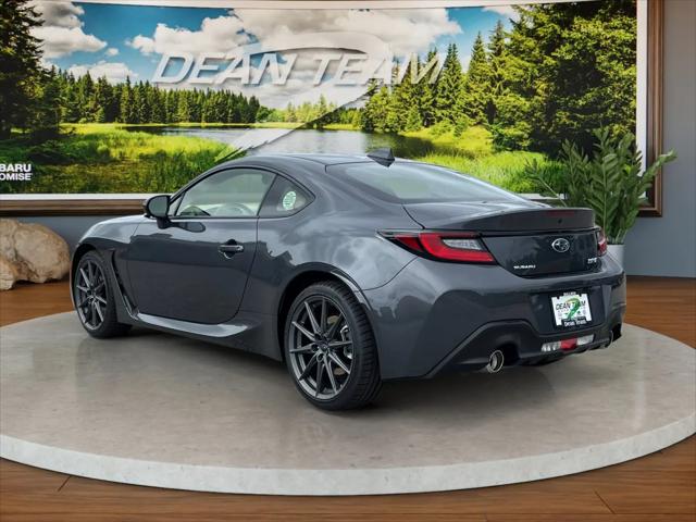 2026 Subaru BRZ Limited