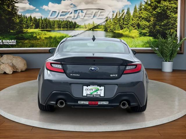 2026 Subaru BRZ Limited