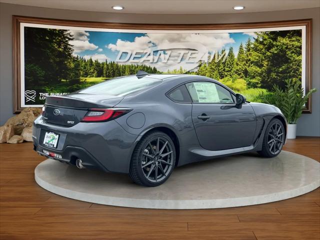 2026 Subaru BRZ Limited