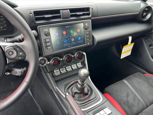 2026 Subaru BRZ Limited