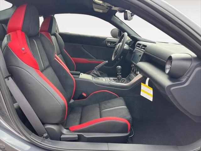 2026 Subaru BRZ Limited