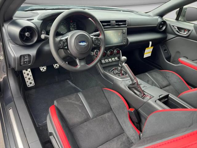 2026 Subaru BRZ Limited